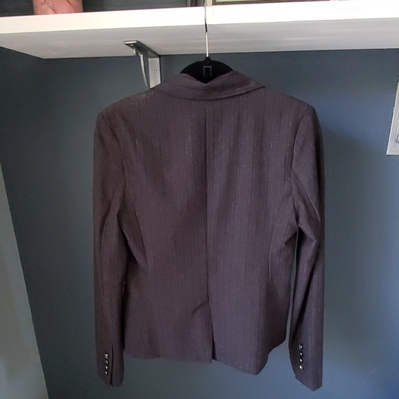 EUC BCX dark gray blazer - Picture 5 of 6